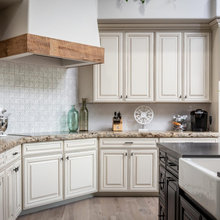 Kitchen hood