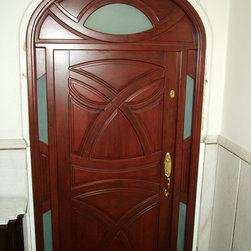 Custom Doors - Front Doors
