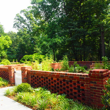 French Culinary Garden