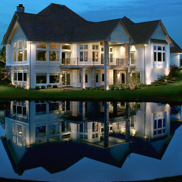 Architectural Outdoor Lighting