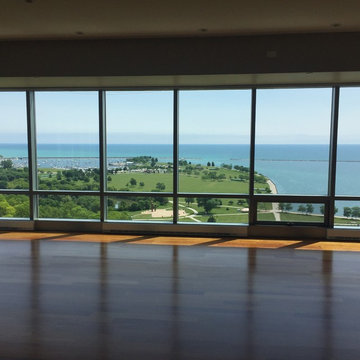 Lake Front High Rise Condo