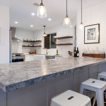 Cardiff Mid-Century Modern Beach House