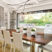 Plumas Dining Drapes