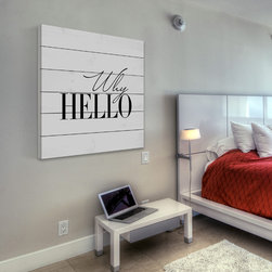 Why Hello - Products