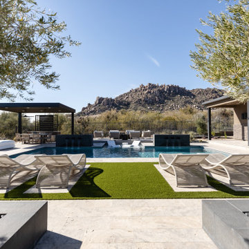 Desert Oasis