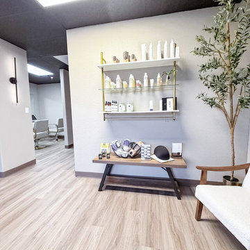 From Empty Shell to Serenity Spa