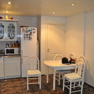 Before makeover