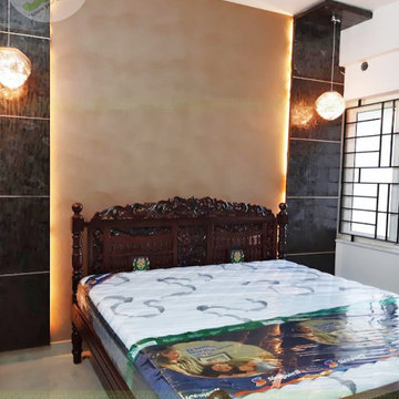Turnkey Interior - 3BHK Apartment