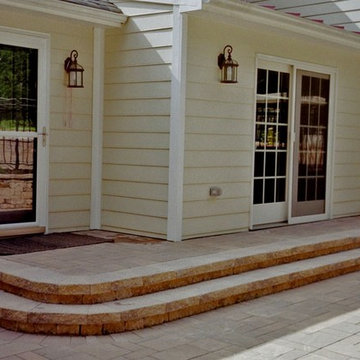Steps & Landings