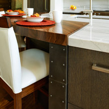 dining / kitchen