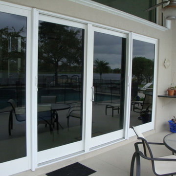 Sliding Glass Door Screens
