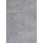 KAS - KAS Bliss 1585 Grey Heather Shag Area Rug, 7'6" X 9'6" - This is a collection that, in all honesty, lives up to its name. Featuring extreme softness and luxury, our Bliss super soft shag is available in a number of beautiful colors that will feel amazing underfoot. Densely woven in polyester and surprisingly affordable, these rugs bring sophisticated living to an all-new level.