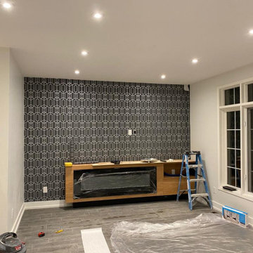 Home Remodel Interiors