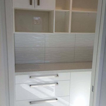 Mitre 10 Laundry and Scullery Installation