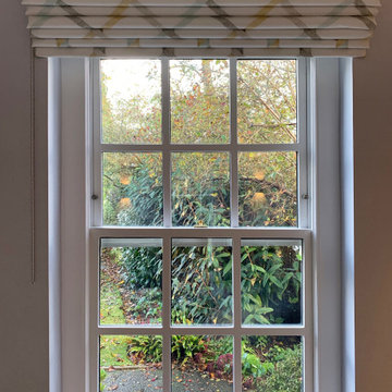 Living Room and Office Makeover -Welwyn Garden City