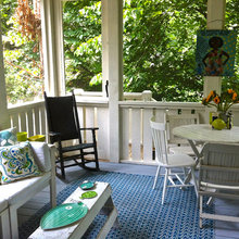 balcony terrace