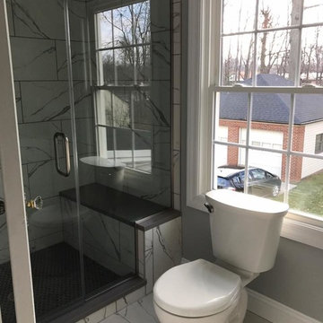 Contemporary Bathrooms