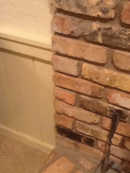 What Color Paint To Go With Brick Fireplace - Paint Colors That Complement Brick Fireplace