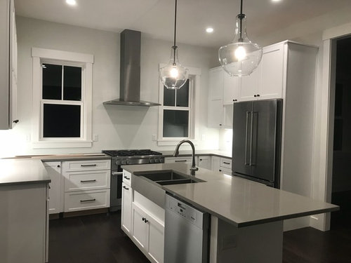 how to warm up kitchen