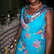 Foto von Alberta Okine