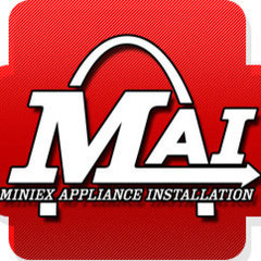 Miniex Appliance Installation