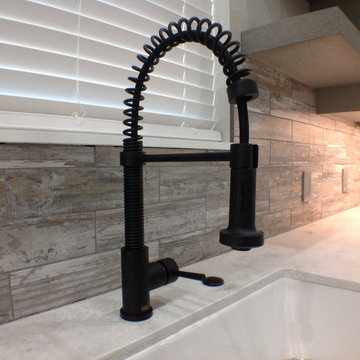 West Main Project - Vigo Edison - Pull-Down Kitchen Faucet with SmartH Technolog
