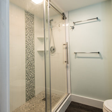 Sea Colony Bathroom Remodel in Bethany Beach DE