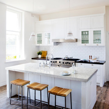 Countertops & Backsplashes - Kitchen