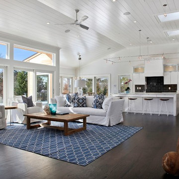 Modern in White