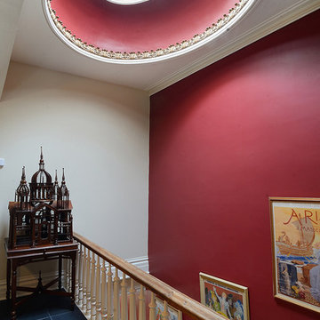 Majestic triplex home in circa 1858 townhouse