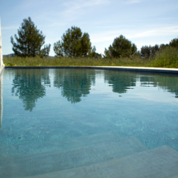 Piscinas varios.