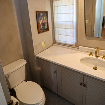 Cincinnati Kitchen, Powder Room, and Mud Room Design