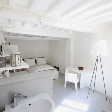 mini studio loft