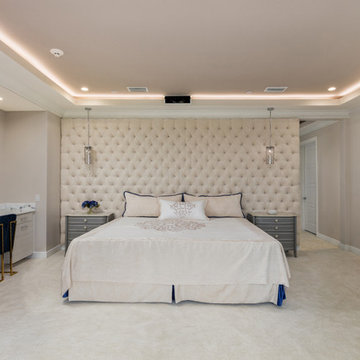 Nicklaus House - Master Bedroom