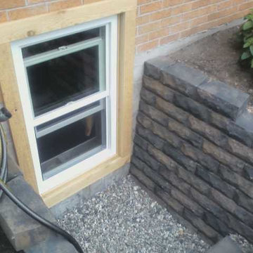 Basement Windows