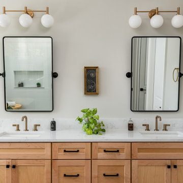 Serene Luxury Bathroom