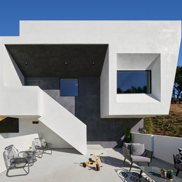 Slice and Fold House