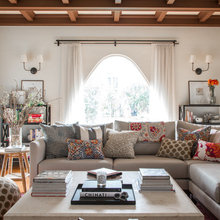 Spanish Remodel