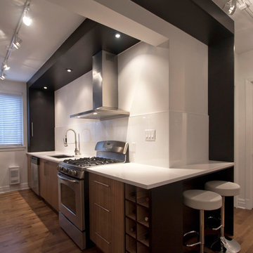 Condo Beaudry