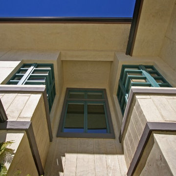 Santa Rosa Contemporary home