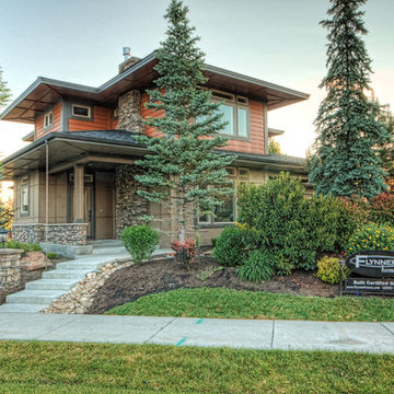 Sustainable Modern Prairie