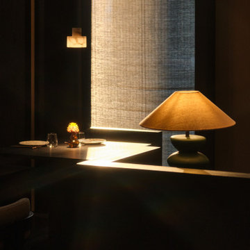 Moss restaurant