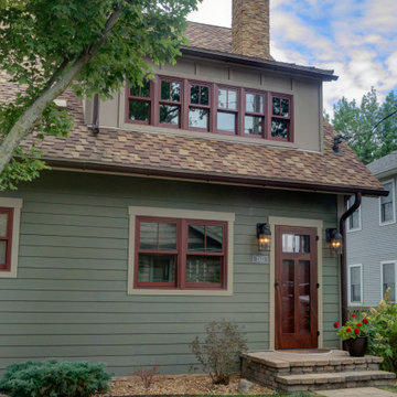 Ranch Becomes a Two Story