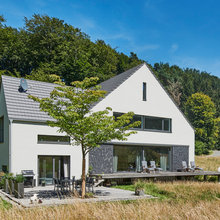 Vorher-Nachher: Wiese bleibt Wiese