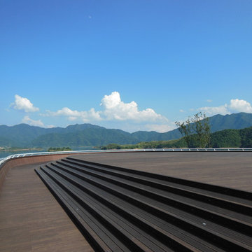 dassoXTR Deck in Hangzhou Qiandao Lake