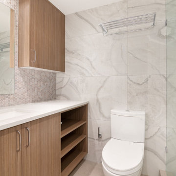 Rosedale Garden Condo Renovation