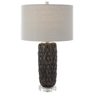 Nettle Textured Table Lamp