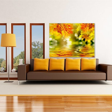 THE BIOPHILIC EFFECT