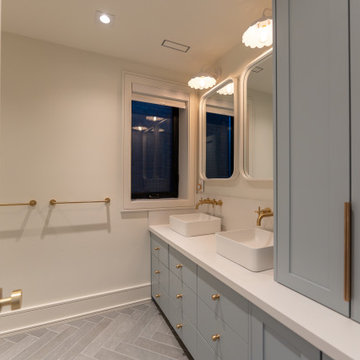 Playter Estates: 3 Story Addition, Underpinning & Full Home Remodel