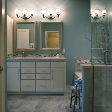 Paradise Garden Estates, Teak Craftsman Model Home